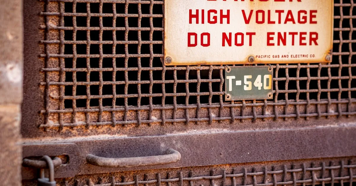 découvrez les risques liés à la rénovation électrique et comment les éviter pour garantir la sécurité de votre installation.