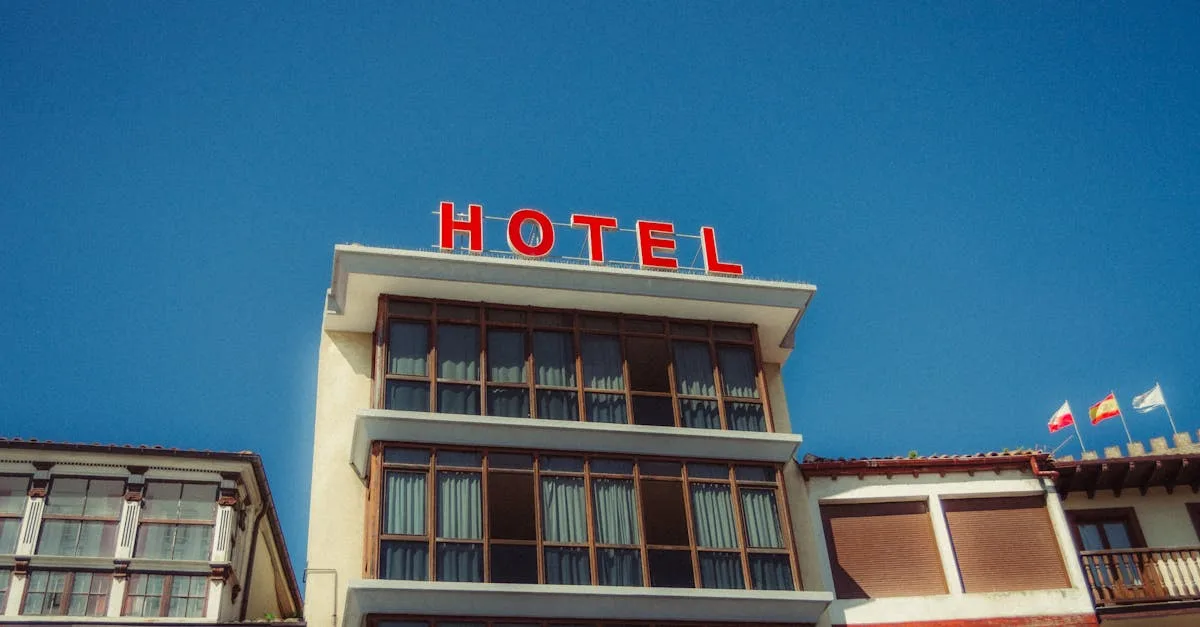 découvrez nos hébergements de vacances confortables et adaptés à tous vos besoins pour un séjour inoubliable.