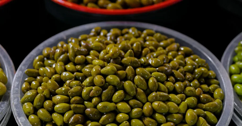 découvrez la teinte olive green, une couleur naturelle et apaisante qui évoque la fraîcheur et l'élégance. parfaite pour vos projets de design, mode ou décoration.